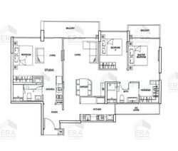 RiverParc Residence (D19), Condominium #602893851